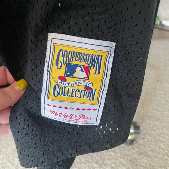 Mitchell & Ness SF Giants Matt Williams Jersey Men’s 4XL - Picture 4 of 4